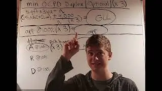 Duplex Load Calculation (Optional) Pt 7