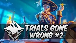 Dauntless Trials Gone Wrong #2
