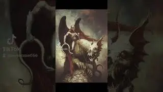 Goetia demons Astaroth