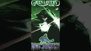 Green Lantern Is The World's Last Hope Against The Blackest Night!