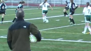 Paige Wilcox Soccer Highlights 2014