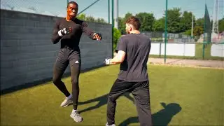 [HFL #3] UN MONSTRE DE 90KG VS COMBATTANT DE 70KG !