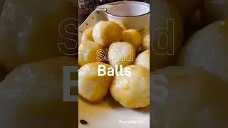 I found a squid balls in Japan and it&rsquo;s good #babysquid #food #squidballs