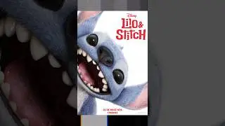 Indica&ccedil;&atilde;o: Lilo & Stitch (DISNEY) #lilo&stitch #disney #filme #liveaction #liveactiondisney