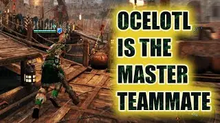 made for 4s game modes FOR HONOR