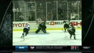 Top 10: Strangest goals in NHL history