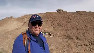 Ep70. LA Hikes - Vasquez Rocks California