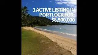 Monday Market Update on Portlock #realestate #hawaiirealestate #portlock #hawaiikai
