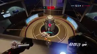 Overwatch: Air Strike (trophy)