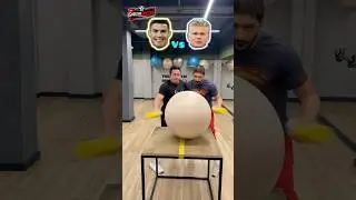 ⚽️Whoever the ball goes to loses ❌⚽ #shorts #youtubeshorts #footballchallenge