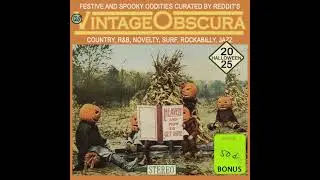 Vintage Obscura Halloween Mix [2025] -- BONUS