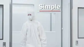 RH ISO Clean Glider Door