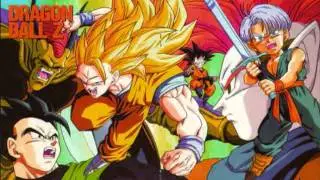 8-bit Dragon Ball Z  dragon soul