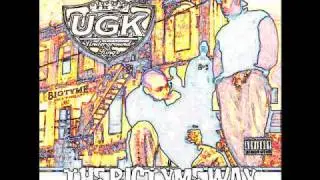 UGK: Short Texas Dj Screw Mix