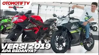 Apa Bedanya Kawasaki Ninja 250SL Versi 2019? l First Impression l GridOto