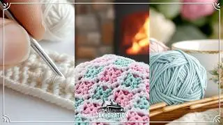 Vintage-Inspired Crochet into Your Cottage Home Decor | Craft Ideas (handmade) for Home Decorating
