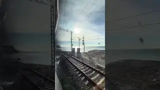 Вдоль моря ! Лазаревский район! #лазаревское #море #вдольморя