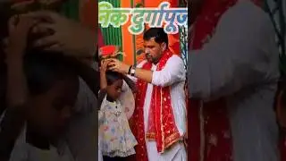 3 October durga puja🙏🙏 #durgamata #trending #status #video #matarani #navratri