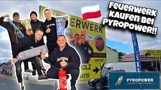 💥 BUY FIREWORKS AT PYROPOWER!! 🚀💥 | [Streetfireworker fan meeting!!] | PyroBunker&PyroBandit