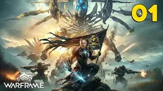 Warframe: The Old Peace - Let's Play - Part 1: Sentients