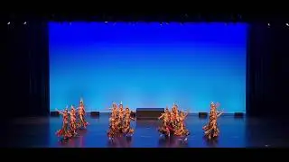 DLDS RECITAL 2025: The beauty of thai culture | SS, GE, Lotus, Venus, RI