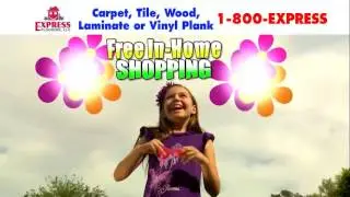 Easter Special Savings at Express Flooring Phoenix, AZ