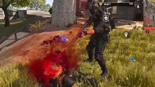 COD W-03 (Resurgence+BattleRoyale) I changed my execution Style 💀