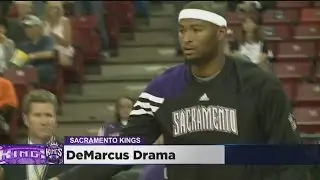 Sacramento Kings Fans Frustrated As DeMarcus Cousins' Antics Earn Him Team Suspension