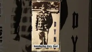 Here&rsquo;s a short clip from the HomeBoyRap History Volume 1 video.