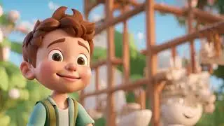 The Benjamin Song | Benjamin's Personalized Name Song for Kids | Fun, Dance, and Sing-Along