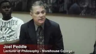 Lecturer Offers Two Prolife Arguments