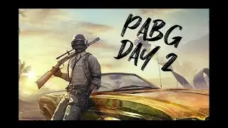 PUBG учимся ловить отдачу!