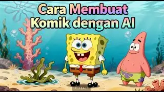 Cara Membuat Komik dengan AI
