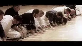 II Seminario Internacional Barcelona - Tenshin Shoden Katori Shinto ryu