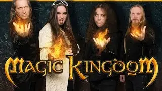 MAGIC KINGDOM - Dragon Princess (2015) // Official Music Video // AFM Records