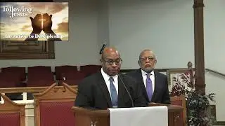 CMBC Sunday Service , January 11, 2026