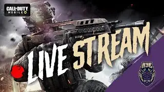 CoD Mobile Ranked Live Stream 5 Nuke in 1 Stream 🤪🔥🔥🔥🔥🔥 with Best Sniper Flacko