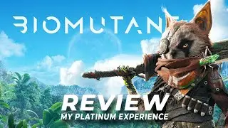 Обзор Biomutant | Мой платиновый опыт