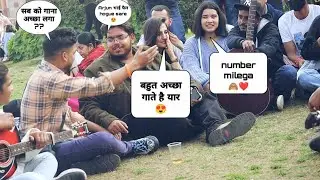public Reaction video with || Broken Sharabi Ashish mani || Arjun bhowmick || sare pardhan ||