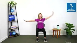5-minute Brain & Body Boost  Parkinson's Exercise Snack with Polly_R