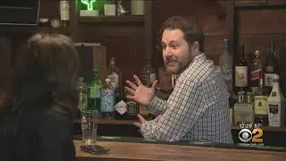Garage Bars Bring New Vibe To NJ Town