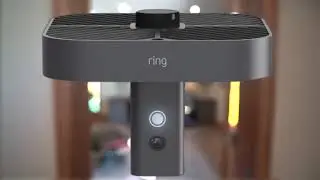 Ring Drone vs. Roomba: Knock Knock