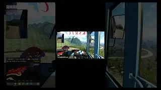 KSRTC extreme turnings #automobile #bussid #etslive #gaming #ets  #keralabussimulator#minecraft#ets2