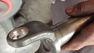 How to Replace Shaft Cross In Toyota Hi-Ace