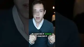 Breaking Barriers: The Young Agent's Triumph!  #money #millionairevibes