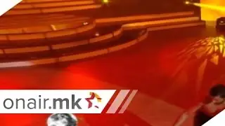 JOVANA VASILEVA, ATANAS NIKOLOVSKI I DIMITAR ATANASOVSKI - FINALE TANC SO ZVEZDITE 2