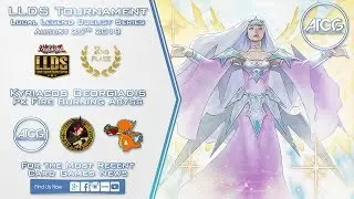 Yu-Gi-Oh! 2nd Place LLDS Cyprus - Burning Abyss PK Fire Deck Profile! - Kyriakos Georgiadis