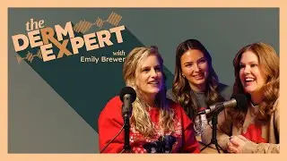 Ep 7 | Holiday Gift Guide: Dermatology Edition Next to Autumn Newman and Chandler Gentry