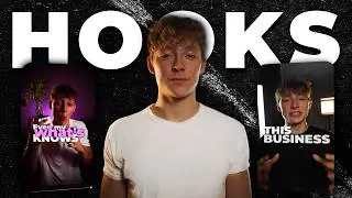 How To Edit REEL Hooks For Your Personal Brand (Premiere Pro)