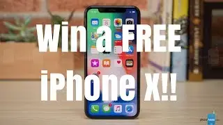 iPhone X Giveaway 2018 FREE iPhone X GET FREE IPHONE